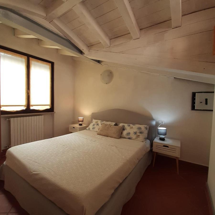 Loft Trabucco - In The Heart Of Salo City Center, Lake View, 4 Rooms Exteriör bild