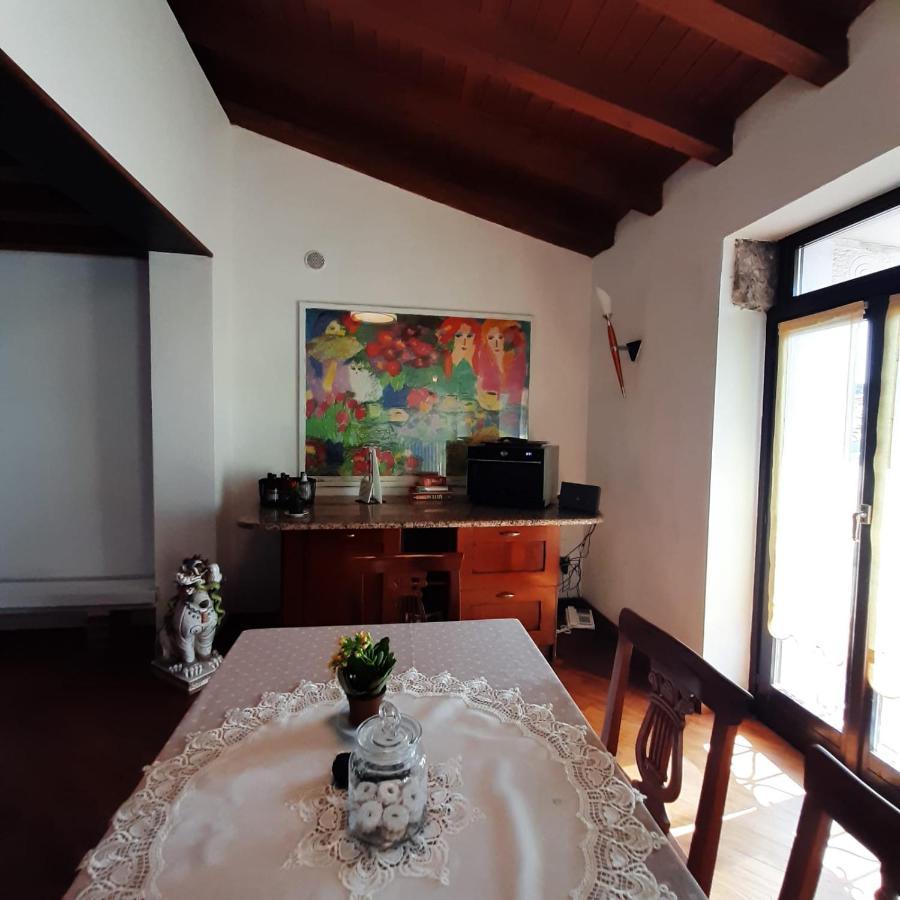 Loft Trabucco - In The Heart Of Salo City Center, Lake View, 4 Rooms Exteriör bild